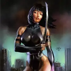 Psylocke Revanche